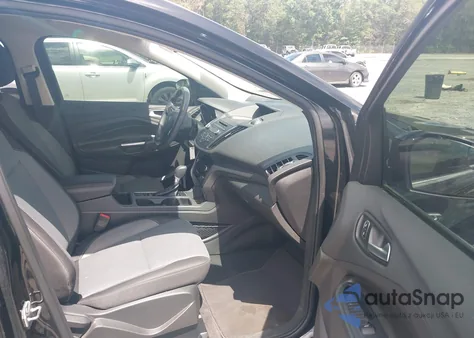 2017 Ford Escape Se from USA, damaged, VIN 1FMCU9GD8HUE90122